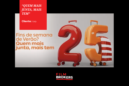 FilmBrokers_quem mais junta, mais tem